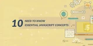 Javascript concepts